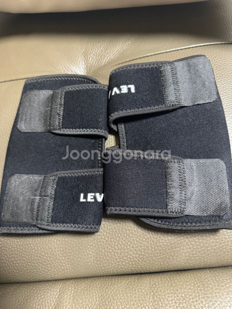 팔꿈치보호대 80 헬스 배드민턴 테니스 팔 아대 엘보우--1