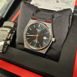 티쏘 PRX 40MM 오토 파워매틱80