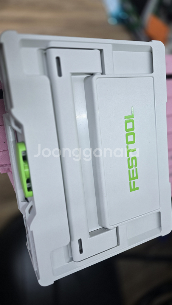 페스툴 SORT-SYS3 M 137 DOMINO--4