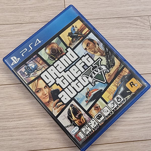 PS4 GTA5