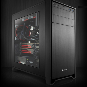 CORSAIR OBSIDIAN 350D 미니pc케이스