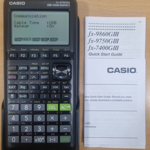 CASIO fx-9750G3 공학용계산기 판매