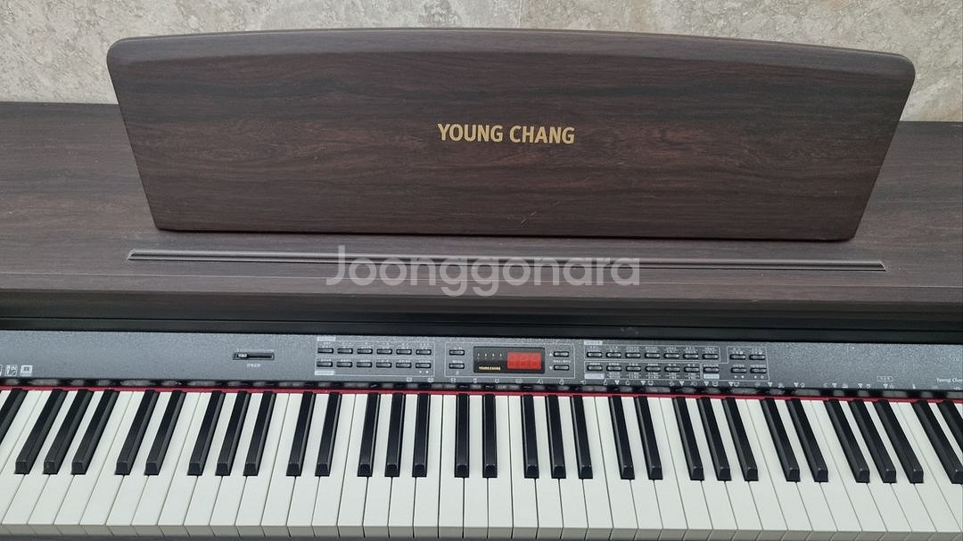 영창 디지털피아노 판매합니다--3