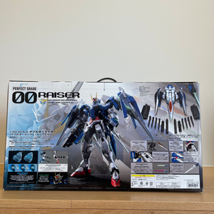 건담 00 raiser