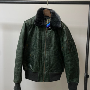 Curphey Leather U.S.A 말가죽 자켓
