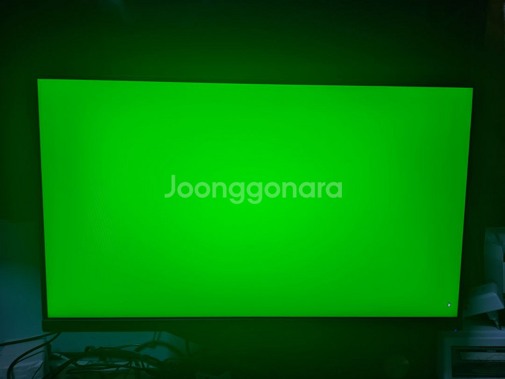 한성 TFG25F36P 360hz ips 새상품급 풀박--5