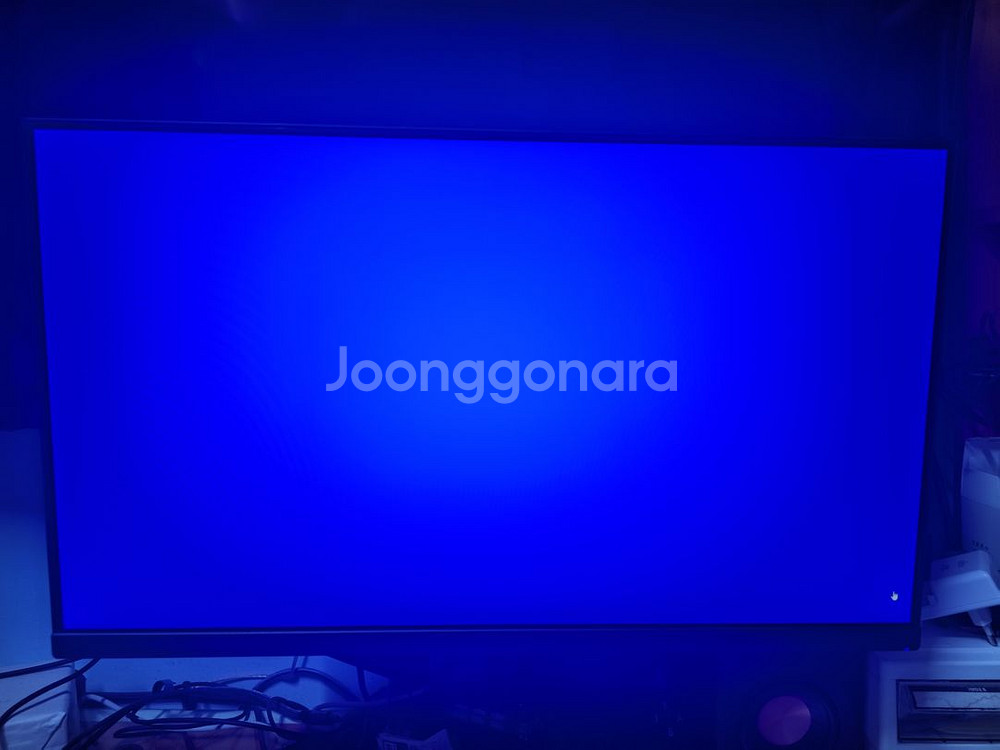 한성 TFG25F36P 360hz ips 새상품급 풀박--6