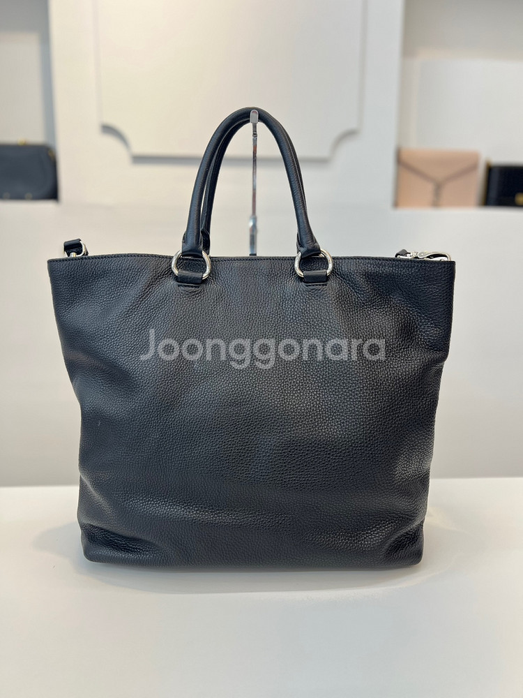 [럭스올울산점]프라다 비텔로 다이노 빅 숄더백--2