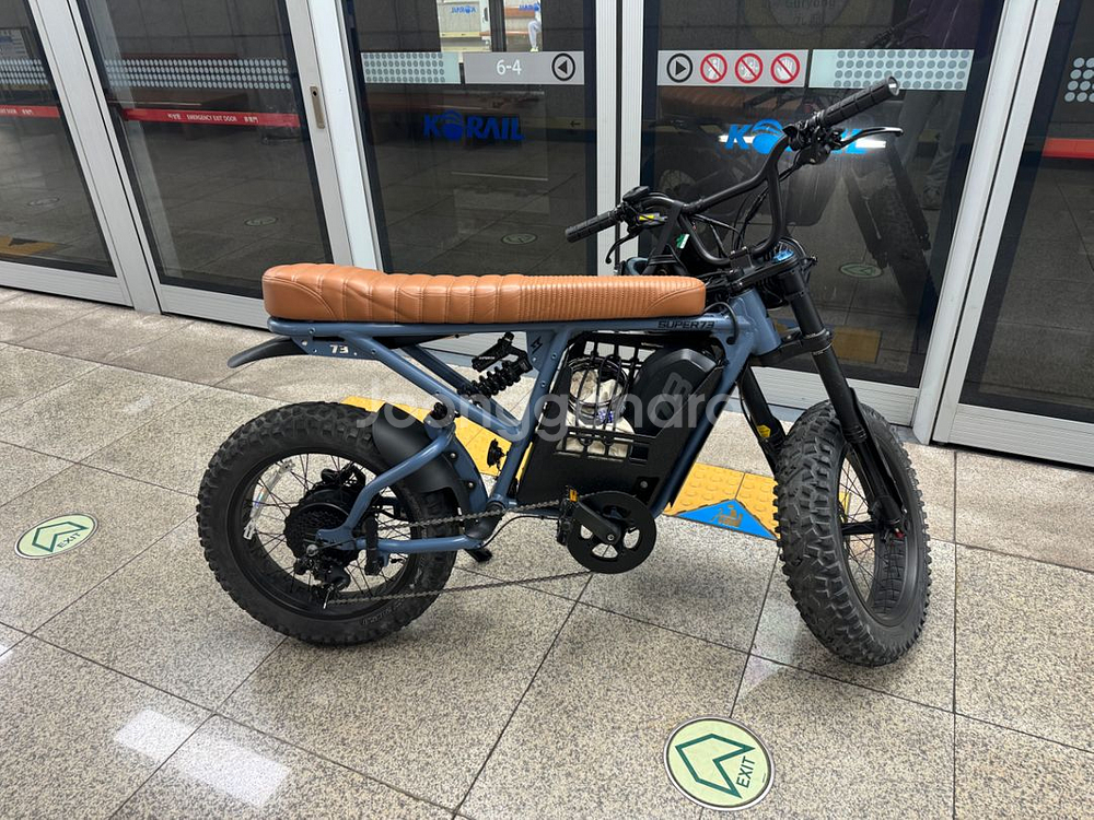 SUPER73 R-Adventure--2