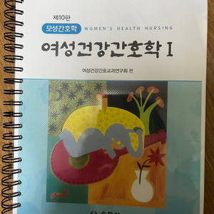 여성건강간호학1, 2 (수문사)