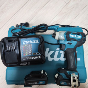 마끼다 임팩 드릴 풀세트(거의새상품)