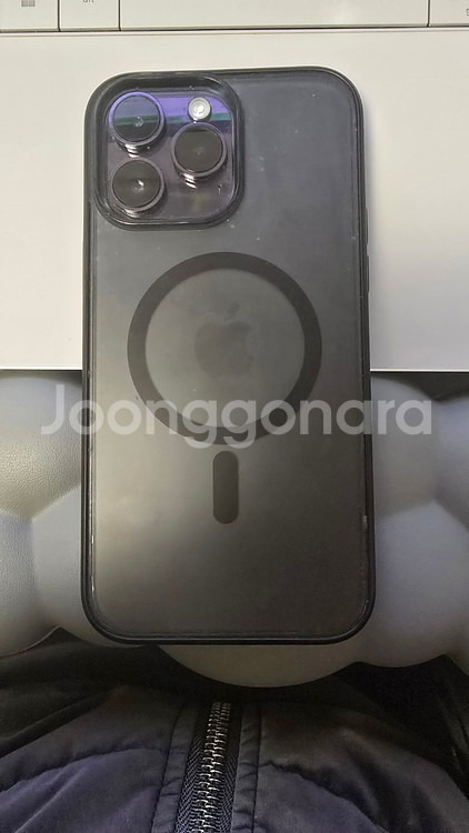 아이폰 14 프로 맥스 512GB 정상해지 자급제 보라--1