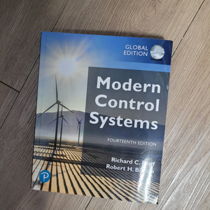 modern control systems 원서 팝니다