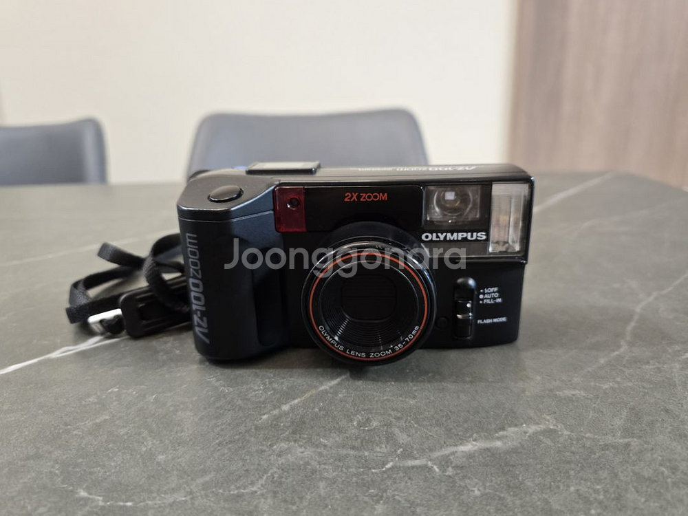 올림푸스 AZ-100 카메라--0