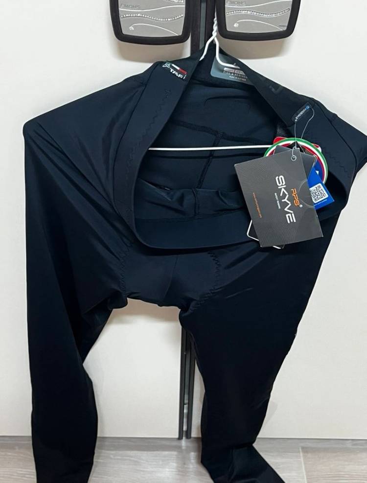 nsr 폰도 여성 빕바지(2XL) 새거 자전거옷,의류--2