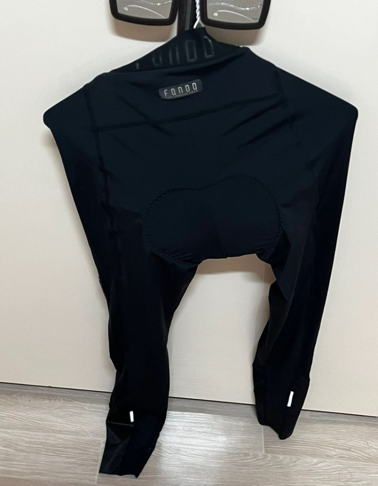 nsr 폰도 여성 빕바지(2XL) 새거 자전거옷,의류--3