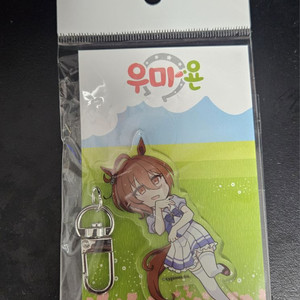 우마욘 아그네스 타키온 아크릴
