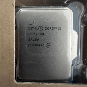 12세대 Core i5 12500