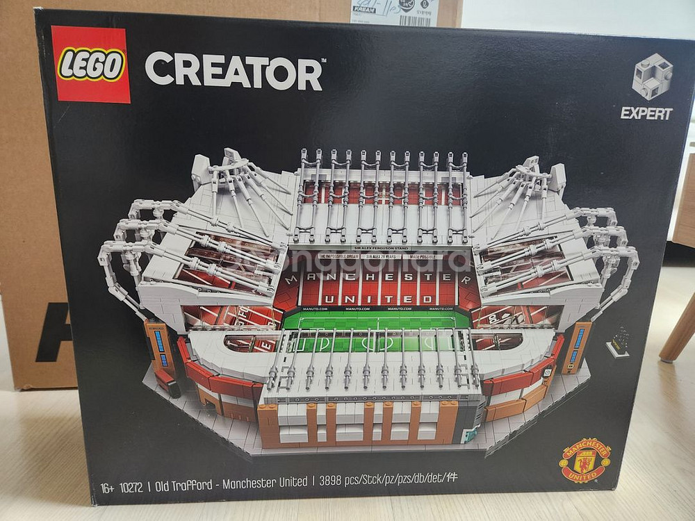 레고 10272 미개봉 MISB (택포)--0