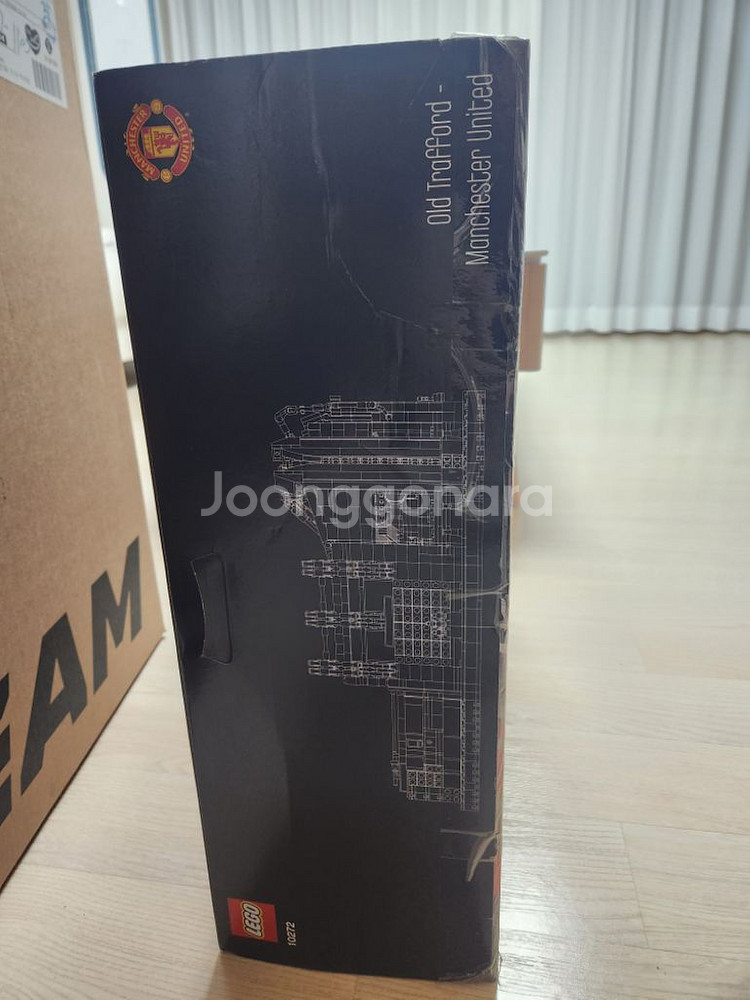 레고 10272 미개봉 MISB (택포)--3