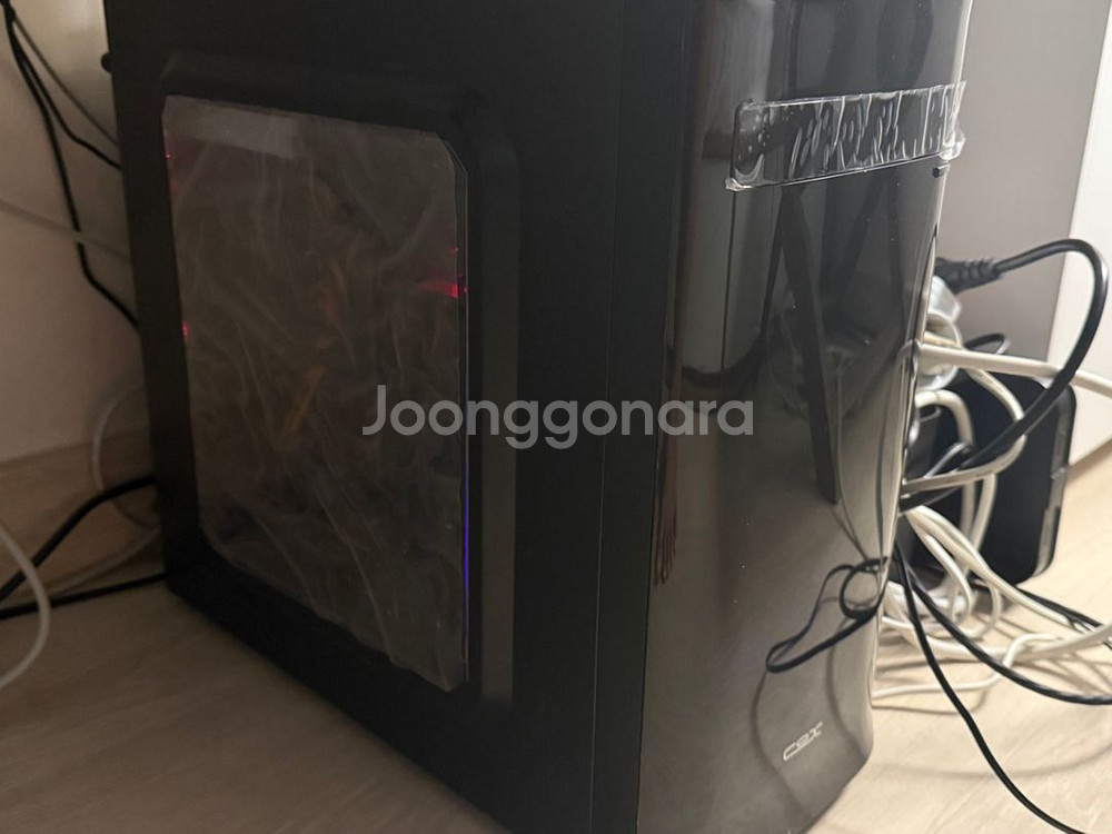 게임용 조립식 컴퓨터 판매해요--1