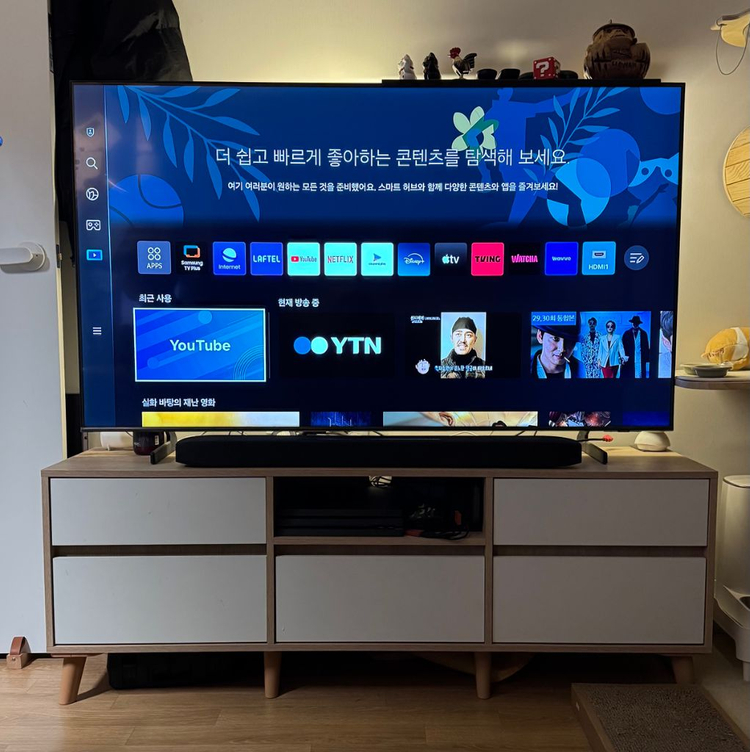 ANKER Soundcore 인피니 프로 사운드바 이미지