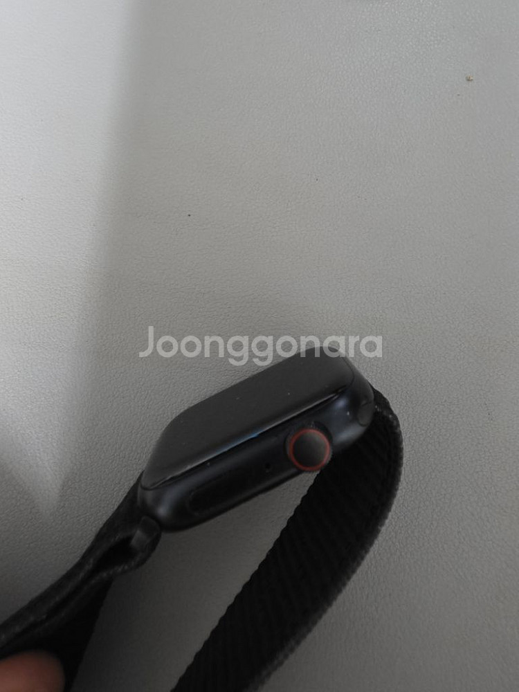애플워치9 45mm 셀룰러모델--3