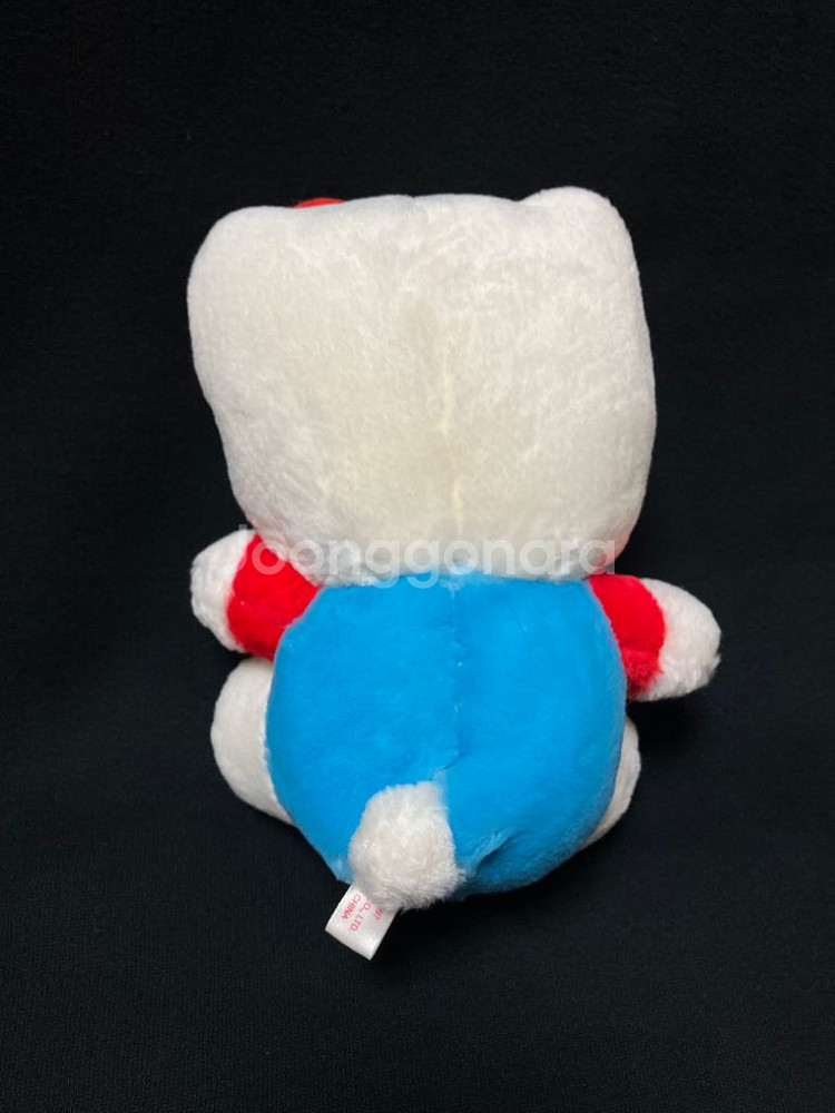 고전키티인형 고전키티 키티봉재인형 일본키티--1