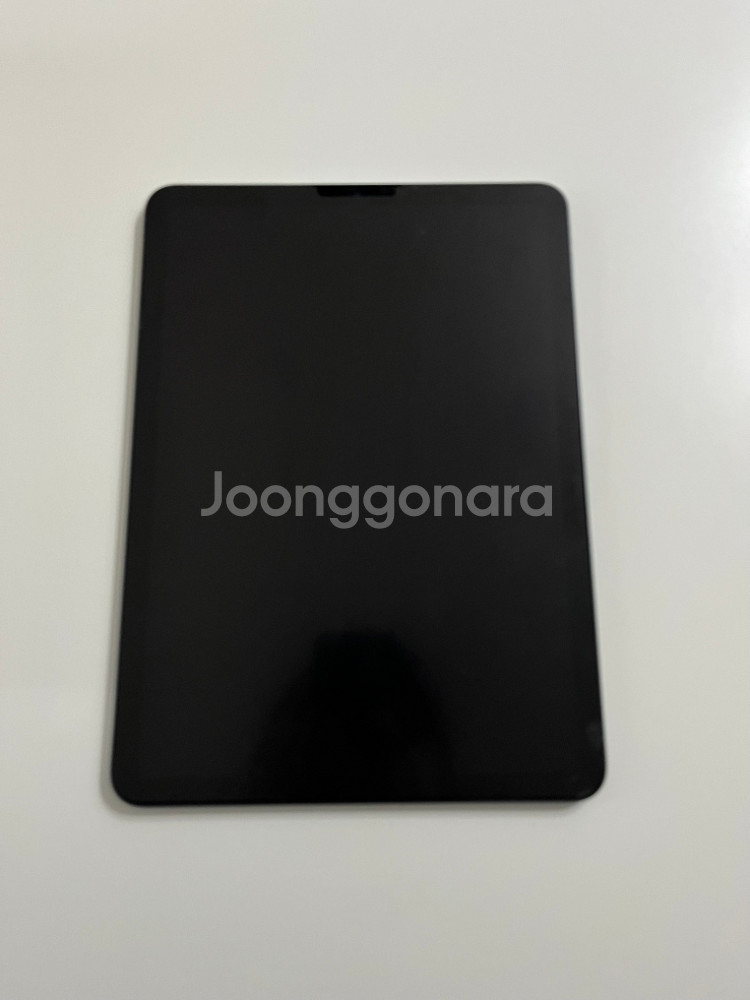 S급) 아이패드 에어5 스그 64GB 풀박 케이스O--4
