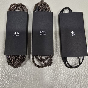 AKG N5005 번들 케이블 팝니다