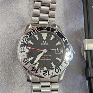 오메가 씨마스터gmt 41mm (2534.50)