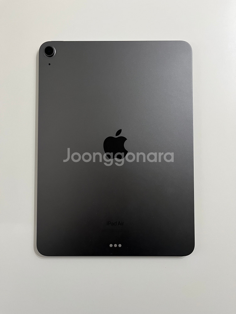 S급) 아이패드 에어5 스그 64GB 풀박 케이스O--13