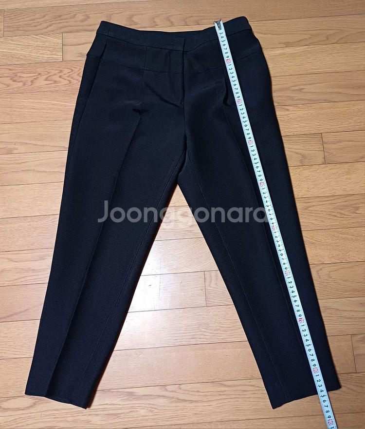 캘빈클라인 ck 여성 팬츠 38 size--4