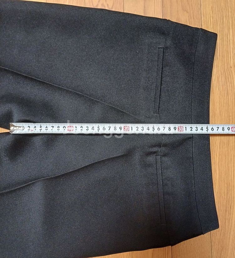 캘빈클라인 ck 여성 팬츠 38 size--6
