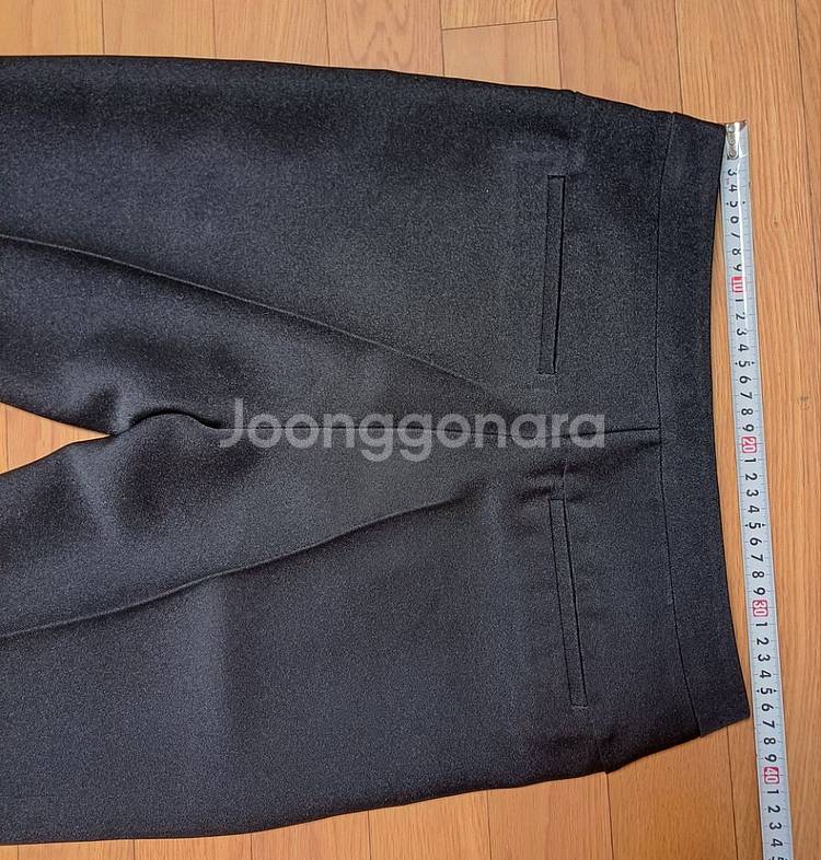 캘빈클라인 ck 여성 팬츠 38 size--5