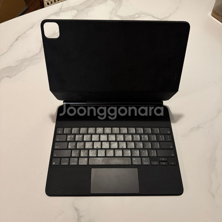 Apple 정품 매직 키보드 iPad Pro 12.9--1