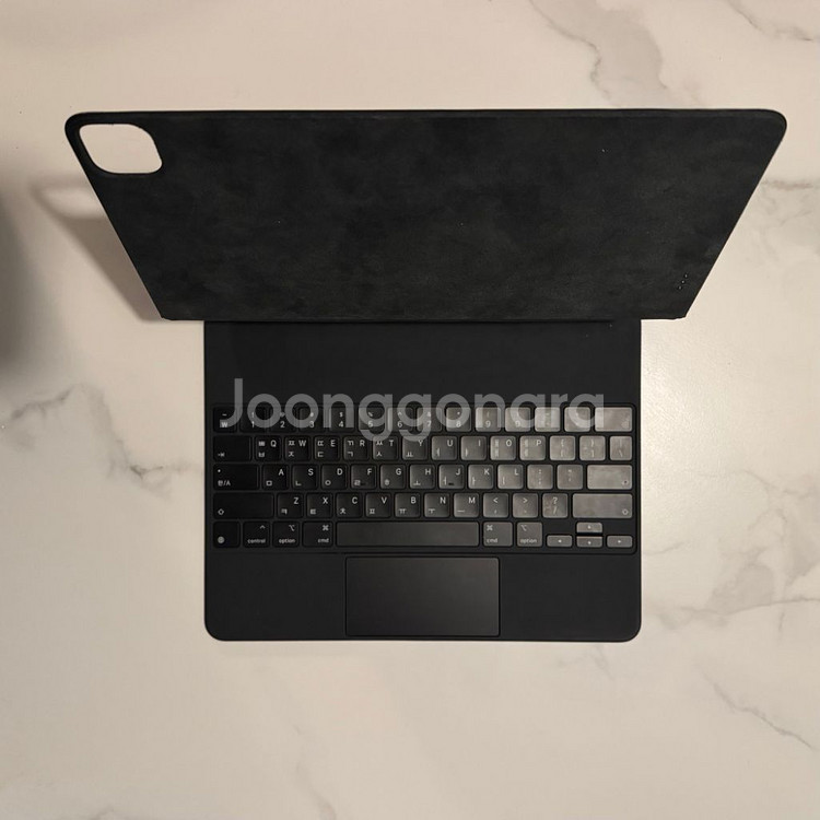 Apple 정품 매직 키보드 iPad Pro 12.9--2