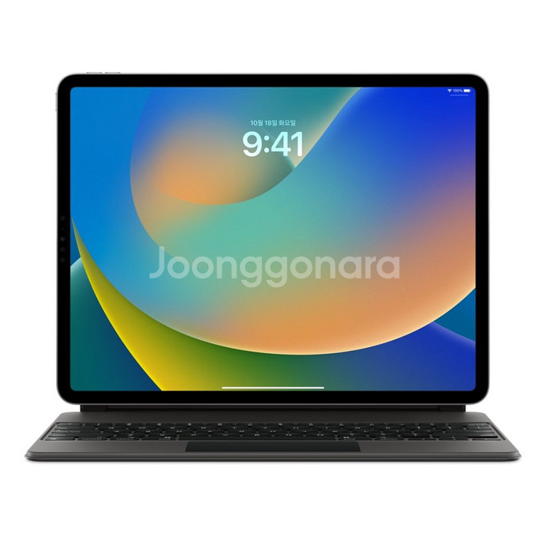 Apple 정품 매직 키보드 iPad Pro 12.9--7
