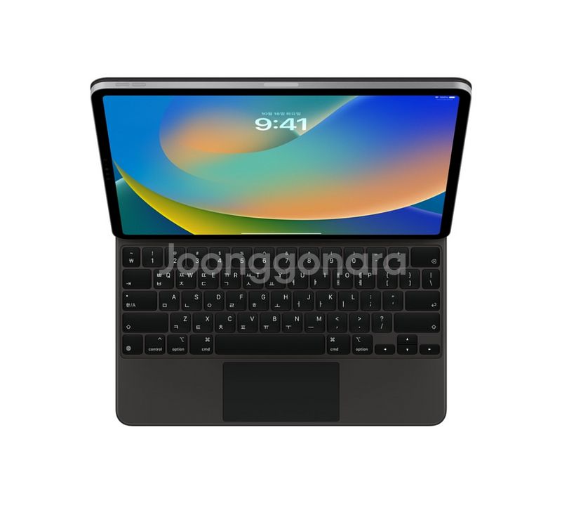 Apple 정품 매직 키보드 iPad Pro 12.9--6