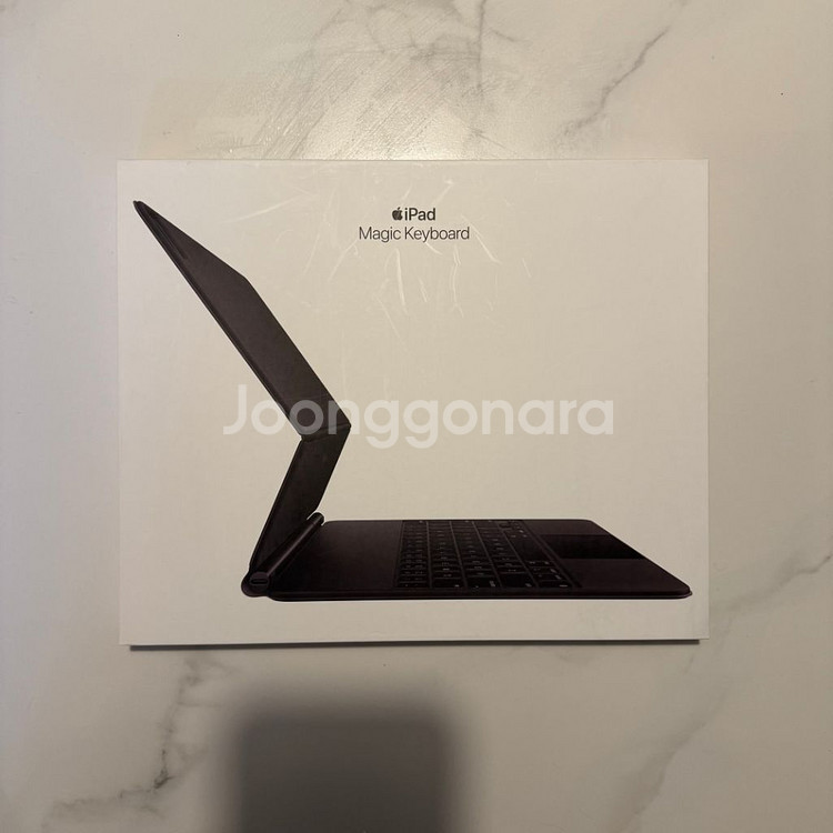 Apple 정품 매직 키보드 iPad Pro 12.9--4