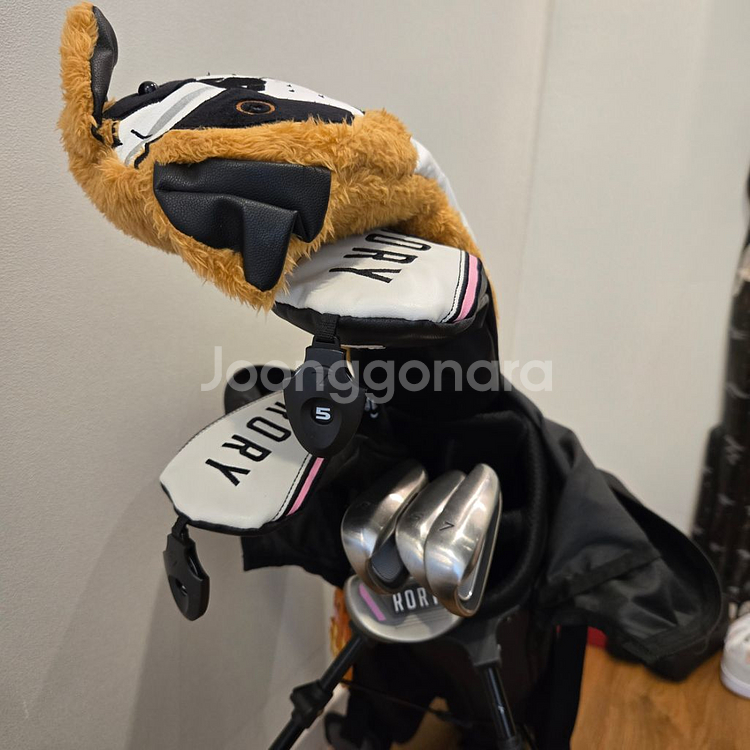 테일러메이드 로리 주니어골프채--1