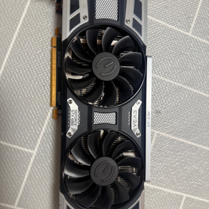 에브가 고장 그래픽카드 gtx1080