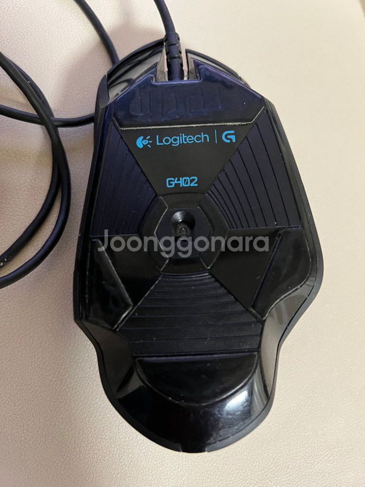 로지텍 G402 마우스 판매--1