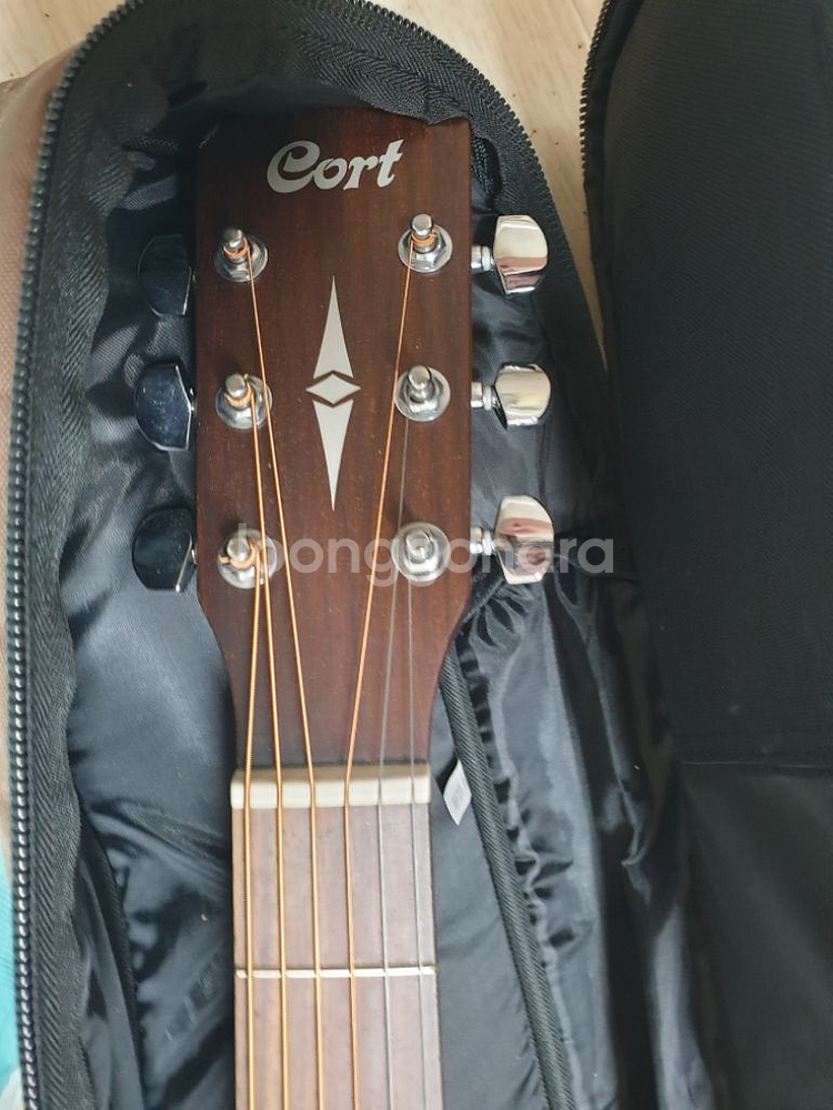 콜트 CORT 기타 AD850 OP 팝니다.--3