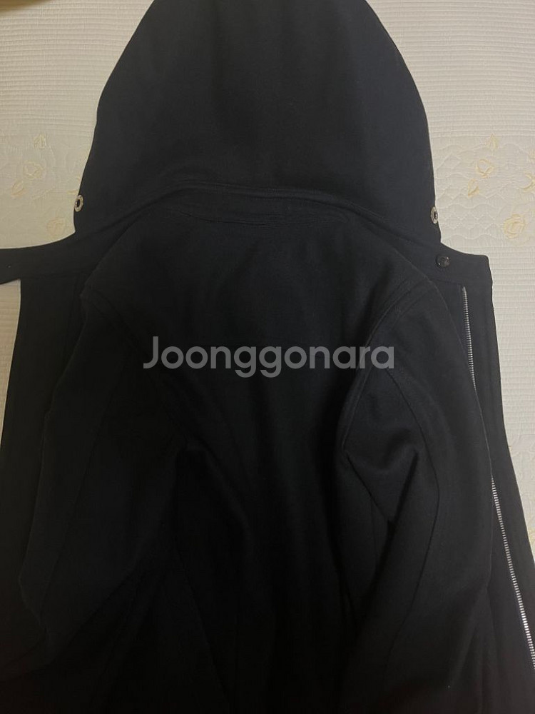 정품 루이비통 후드잠바--2
