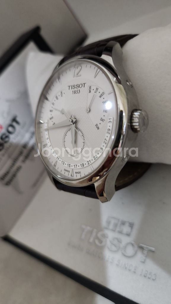 티쏘 시계--0