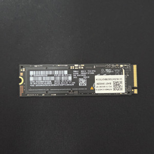 [수명 100%] PM9A1 512GB NVMe SSD