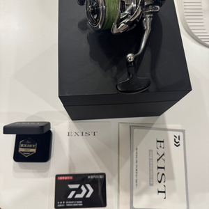 다이와 22 이그지스트 LT3000S 판매