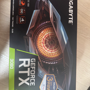 RTX3080 12GB