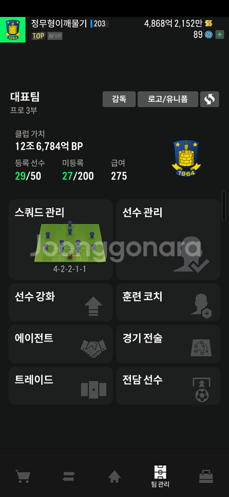 (피파) Fc 온라인 굿즈 판매합니다. 12.6조--0